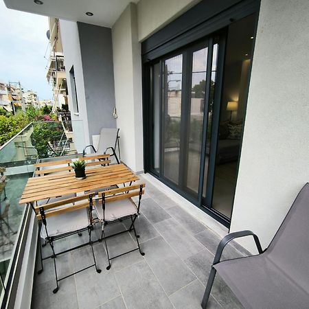 אתונה Floral Home 2 - 1St Floor Apt With Private Parking! מראה חיצוני תמונה